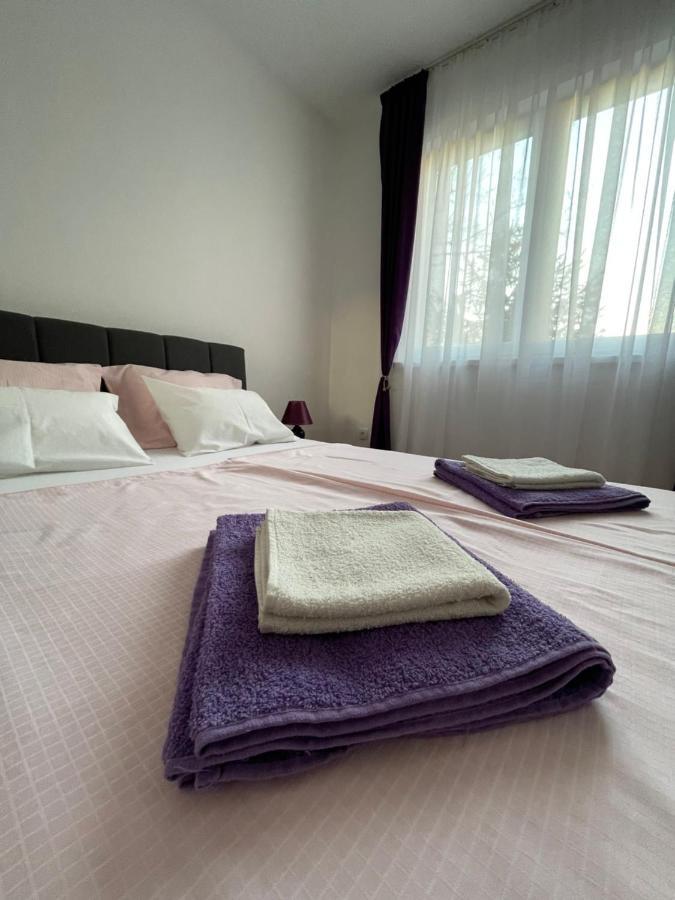 Apartman Venera Sombor Luaran gambar