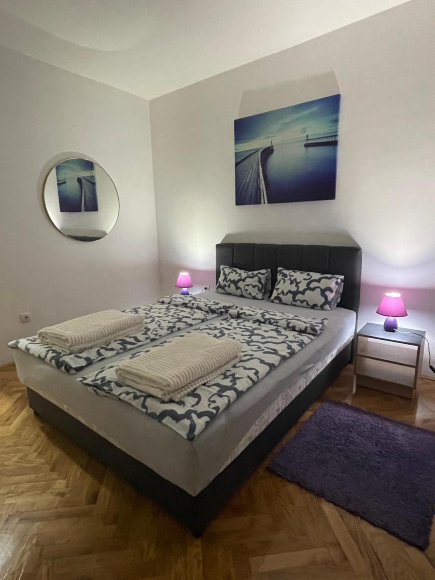Apartman Venera Sombor Luaran gambar