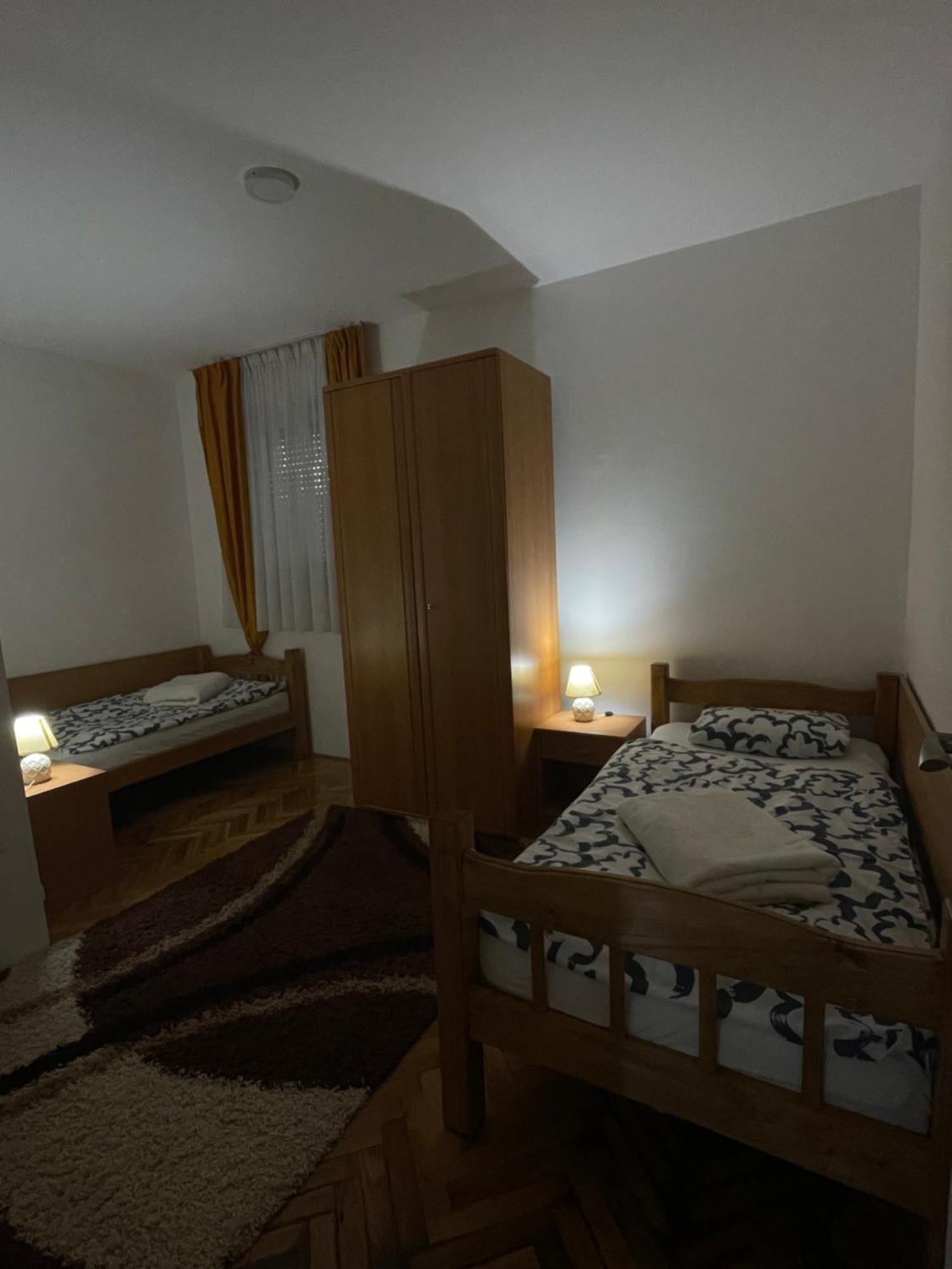 Apartman Venera Sombor Luaran gambar